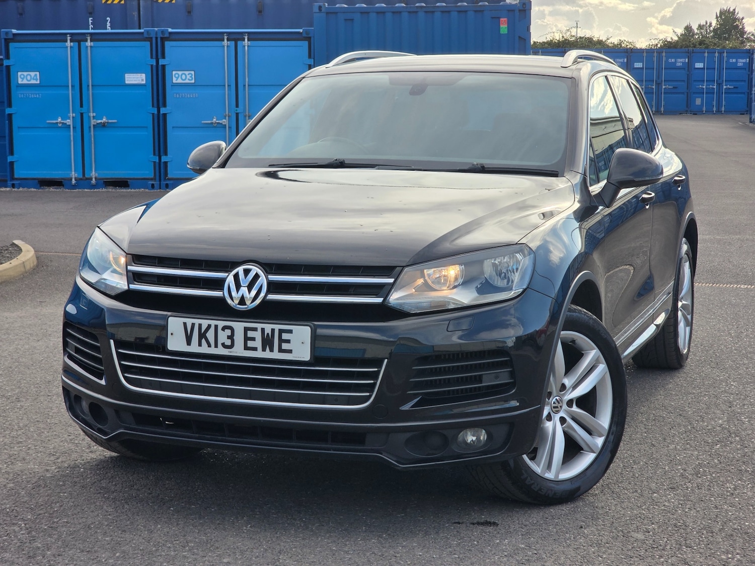 Vehicle 8