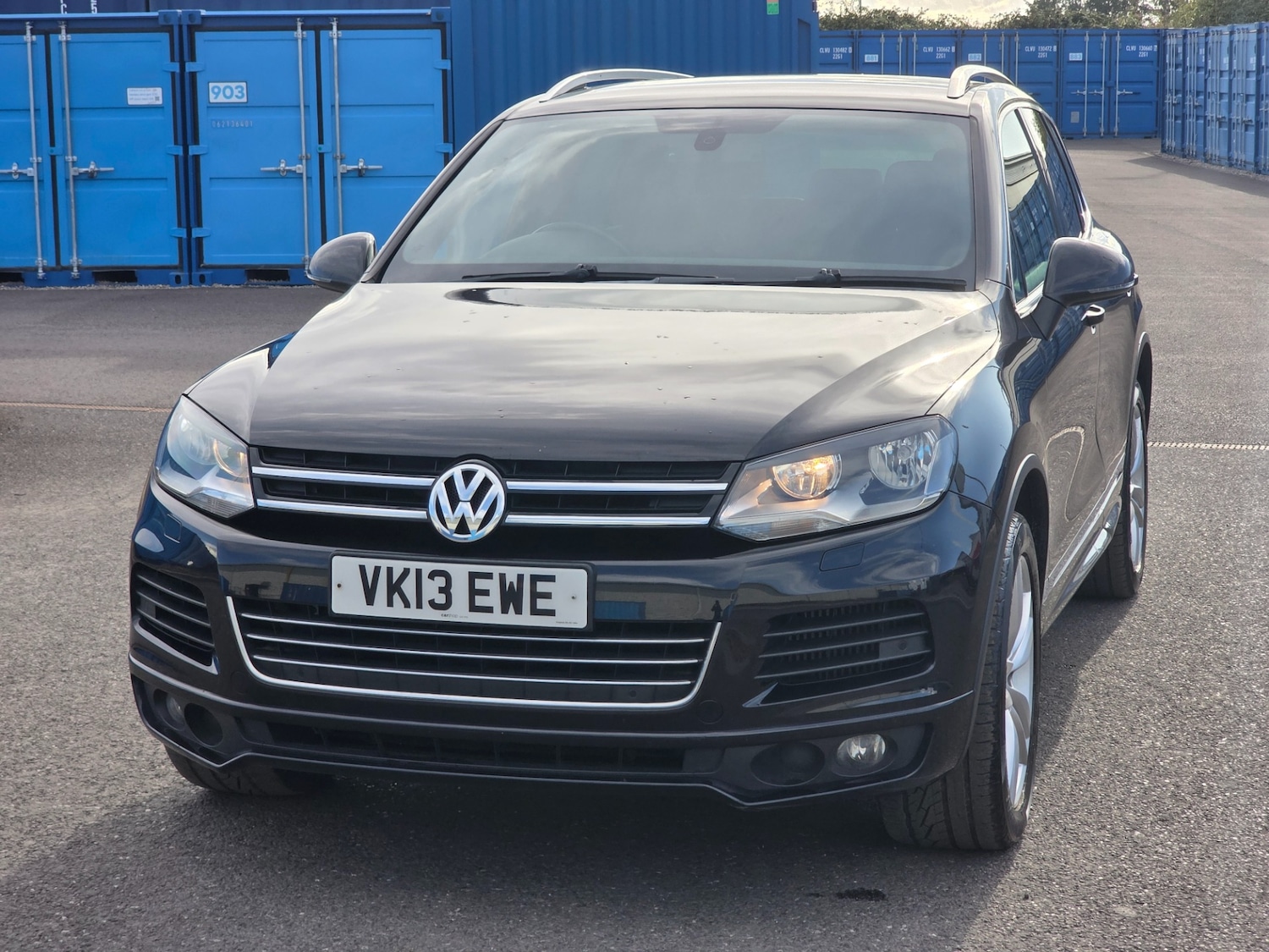 Vehicle 9