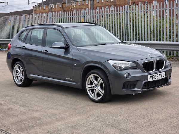 Used BMW X1 2013 for sale - 75376667: Photo 1