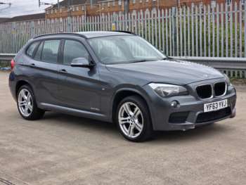 2013 (63) - xDrive 20d M Sport 5dr