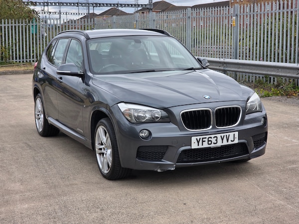 Used BMW X1 2013 for sale - 75376667: Photo 2