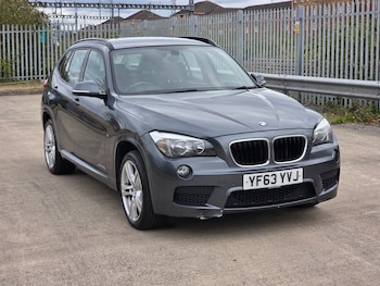 Used BMW X1 2013 for sale - 75376667: Photo