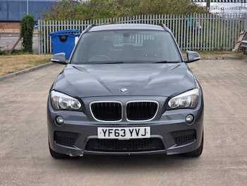 Used BMW X1 2013 for sale - 75376667: Photo