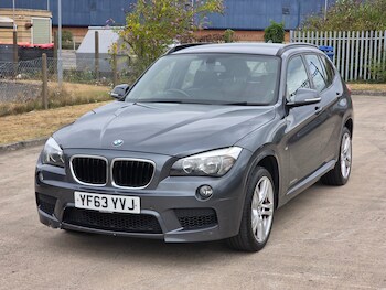 Used BMW X1 2013 for sale - 75376667: Photo