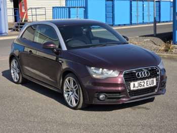 2012 (62) - 1.6 TDI S Line 3dr