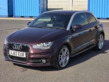 Used Audi A1 2012 for sale - 74997409: Photo