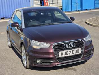 Used Audi A1 2012 for sale - 74997409: Photo