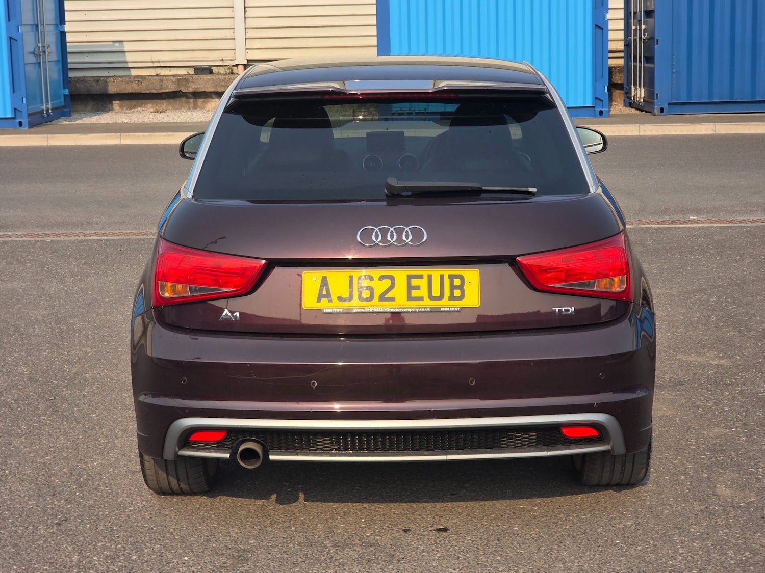 Vehicle 8