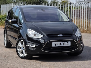 Used Ford S-Max 2014 for sale - 79424431: Photo