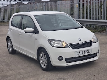 2014 (14) - 1.0 MPI 75 GreenTech Elegance 5dr