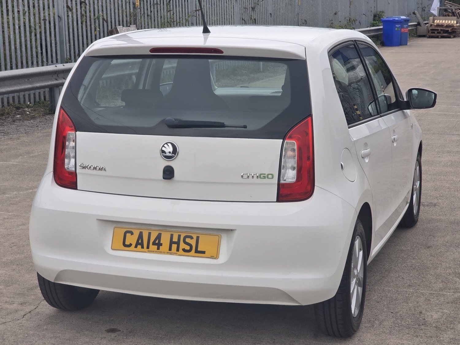 Vehicle 2