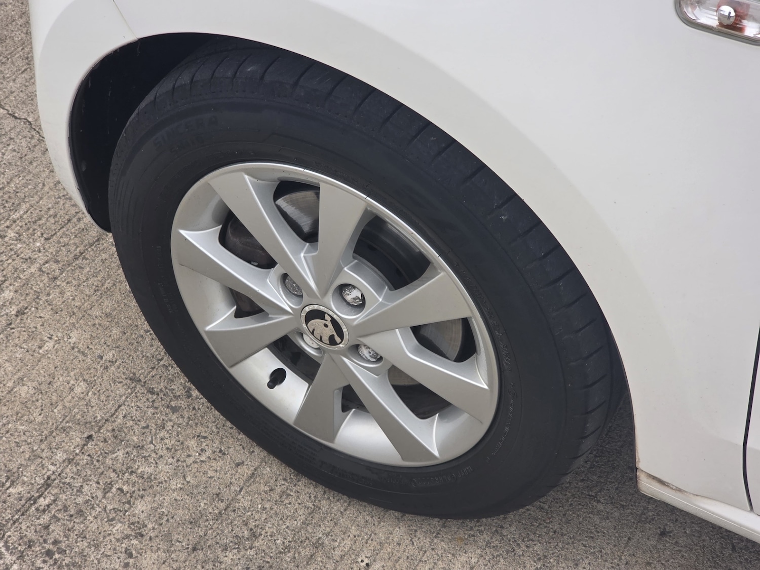 Used Skoda Citigo 2014 for sale - 75543541: Photo 22