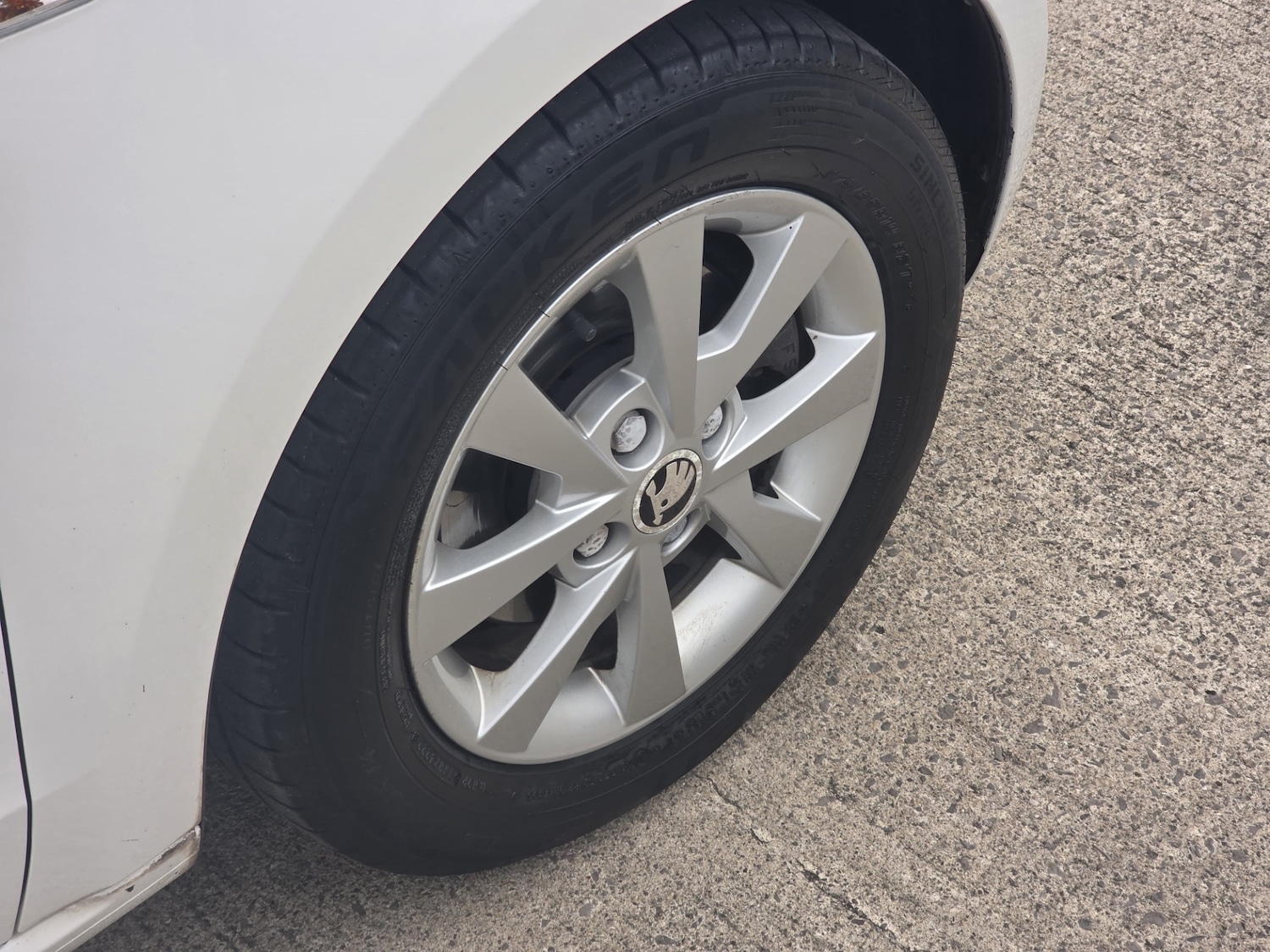 Used Skoda Citigo 2014 for sale - 75543541: Photo 23