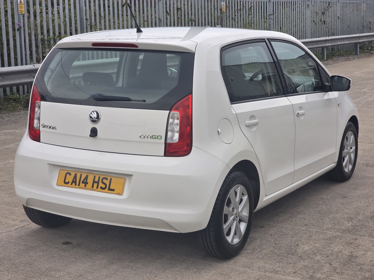 Vehicle 3