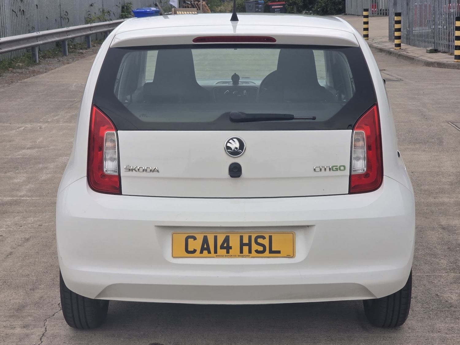 Vehicle 4