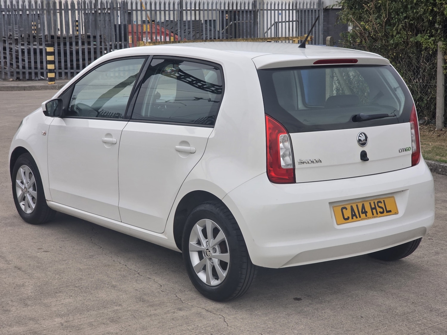 Vehicle 5