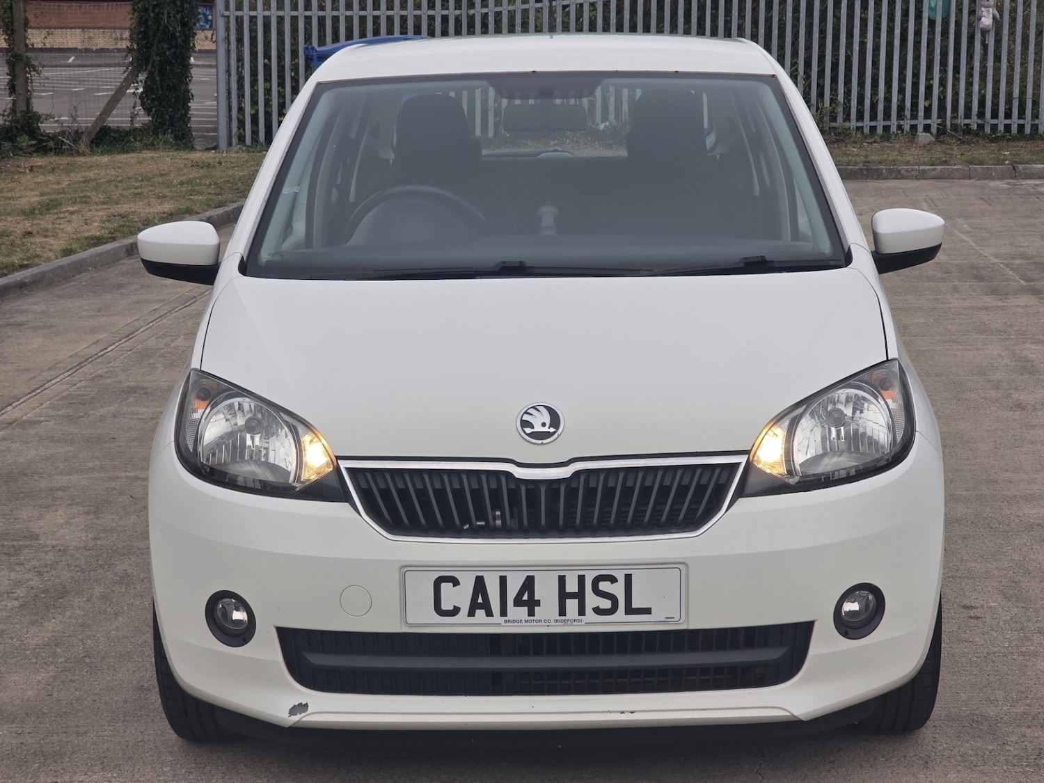 Vehicle 7