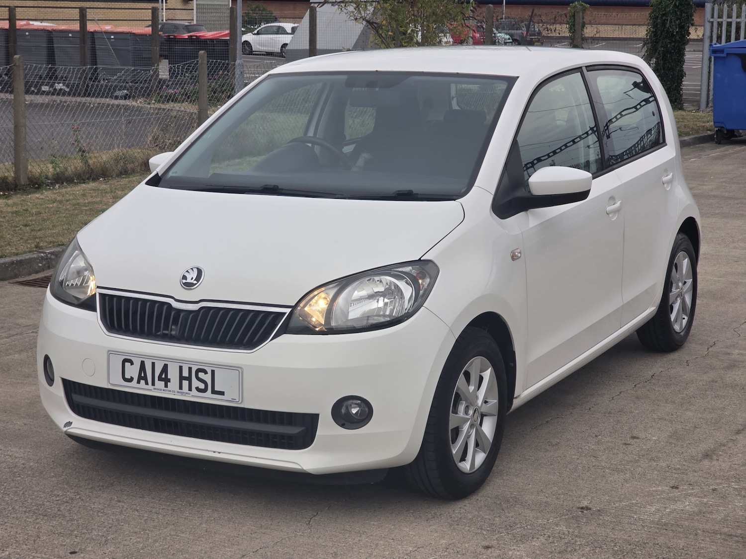 Vehicle 8