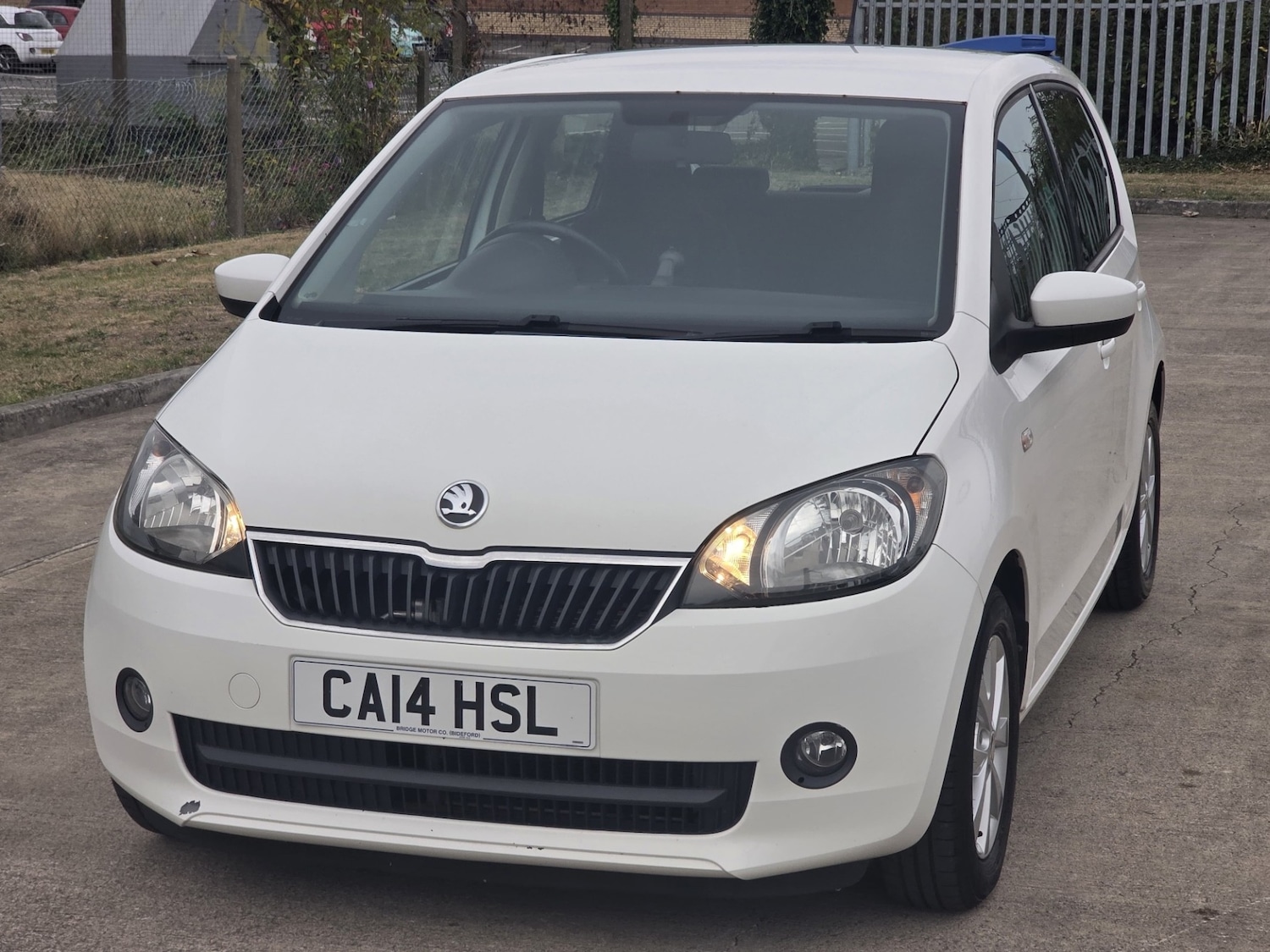 Vehicle 9