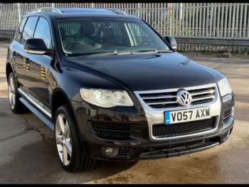 2007 (57) - 3.0 V6 TDI Altitude 5dr Tip Auto