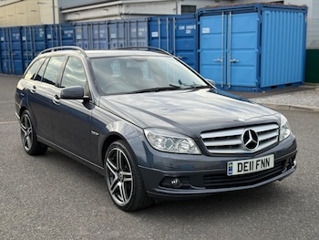 Used Mercedes-Benz C-Class 2011 for sale - 76117267: Photo