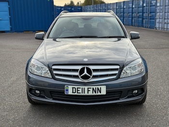 Used Mercedes-Benz C-Class 2011 for sale - 76117267: Photo