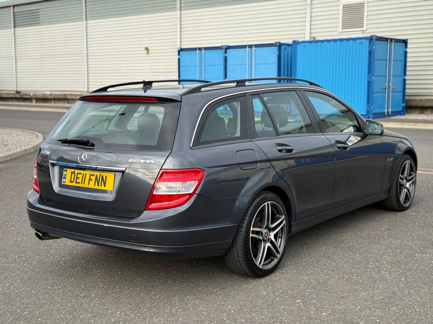 Used Mercedes-Benz C-Class 2011 for sale - 76117267: Photo 7
