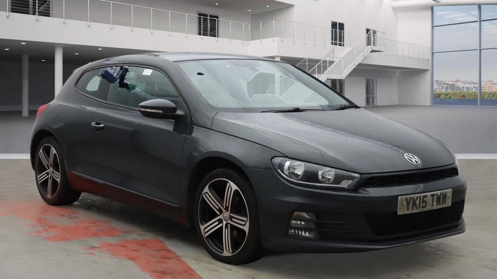 Used Volkswagen Scirocco 2015 for sale - 76379591: Photo 1