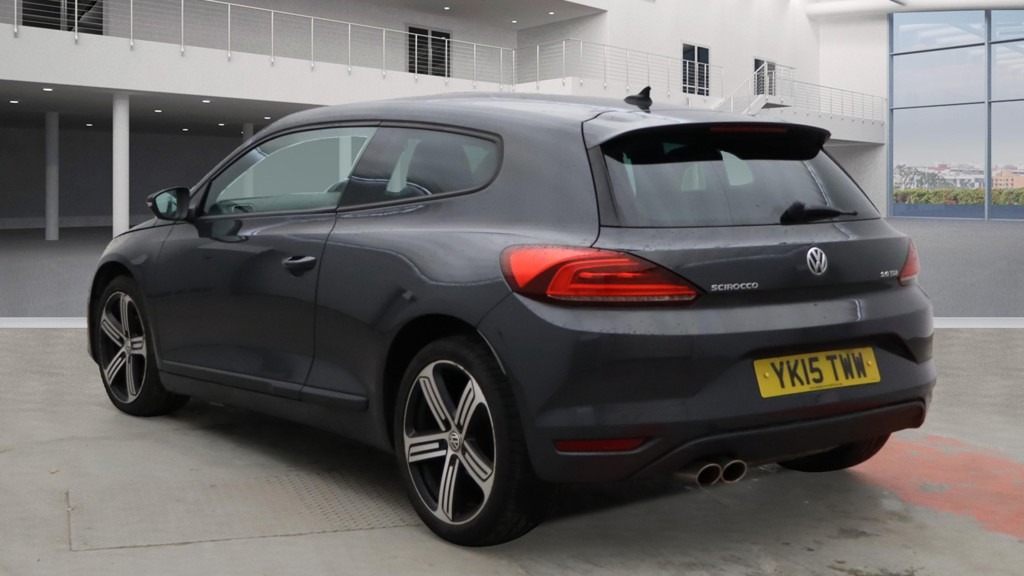 Used Volkswagen Scirocco 2015 for sale - 76379591: Photo 3