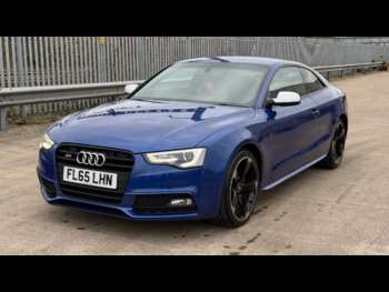 Used Audi A5 2015 for sale - 73613215: Photo