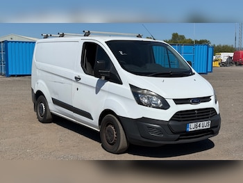 Used Ford Transit Custom 2014 for sale - 78421009: Photo