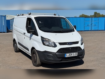 Used Ford Transit Custom 2014 for sale - 78421009: Photo
