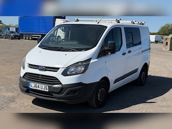Used Ford Transit Custom 2014 for sale - 78421009: Photo