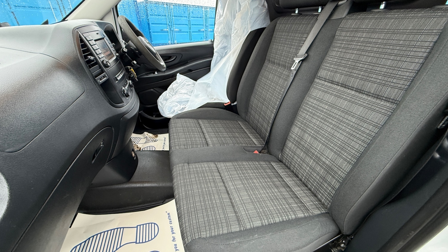 Used Mercedes-Benz Vito 2016 for sale - 77461236: Photo 10