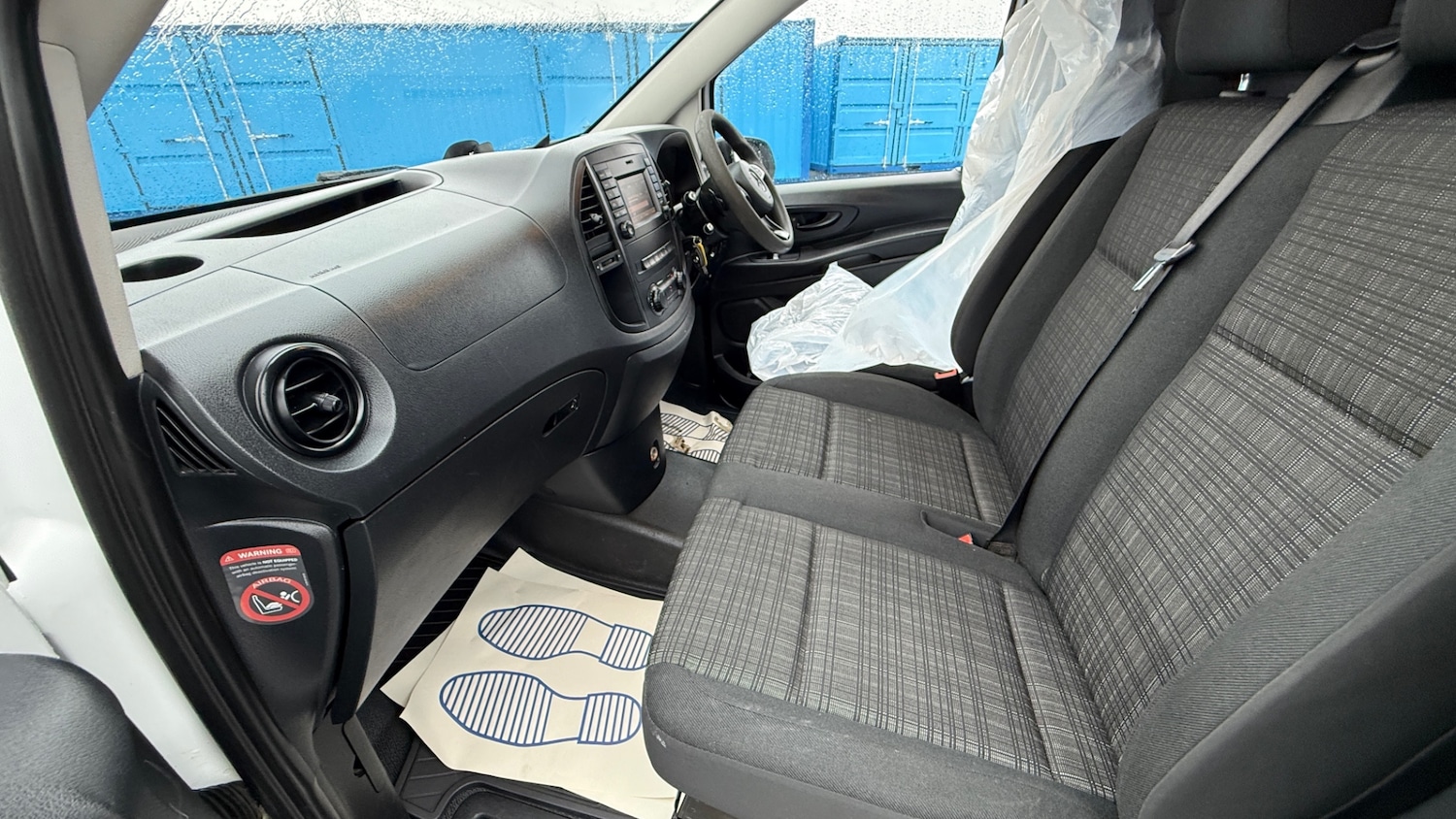 Used Mercedes-Benz Vito 2016 for sale - 77461236: Photo 11