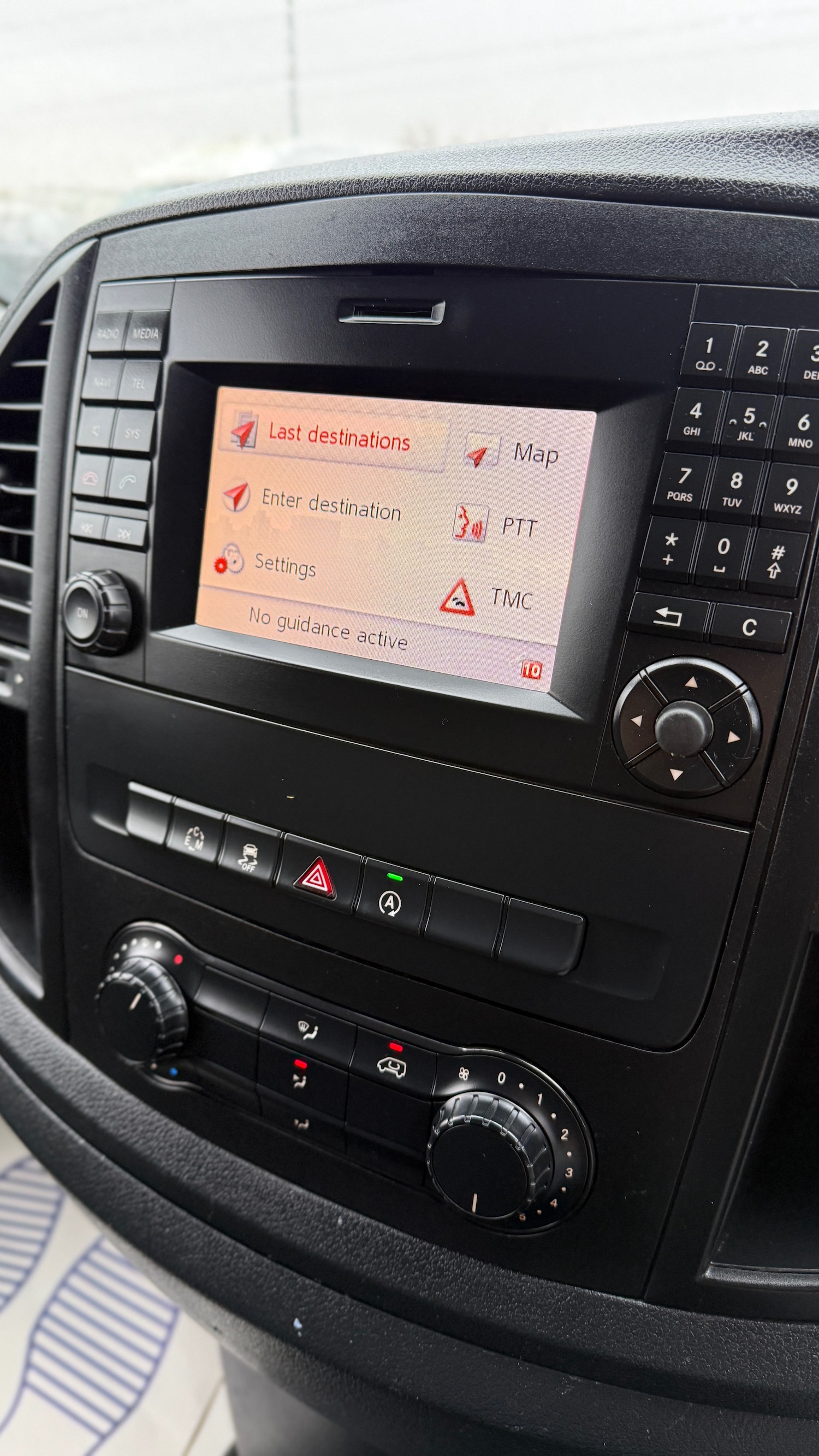 Used Mercedes-Benz Vito 2016 for sale - 77461236: Photo 12