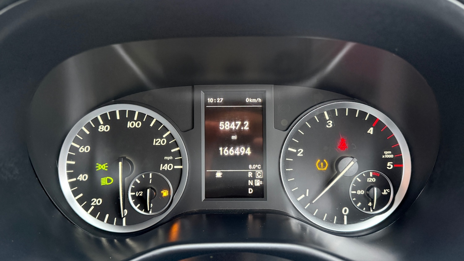 Used Mercedes-Benz Vito 2016 for sale - 77461236: Photo 13