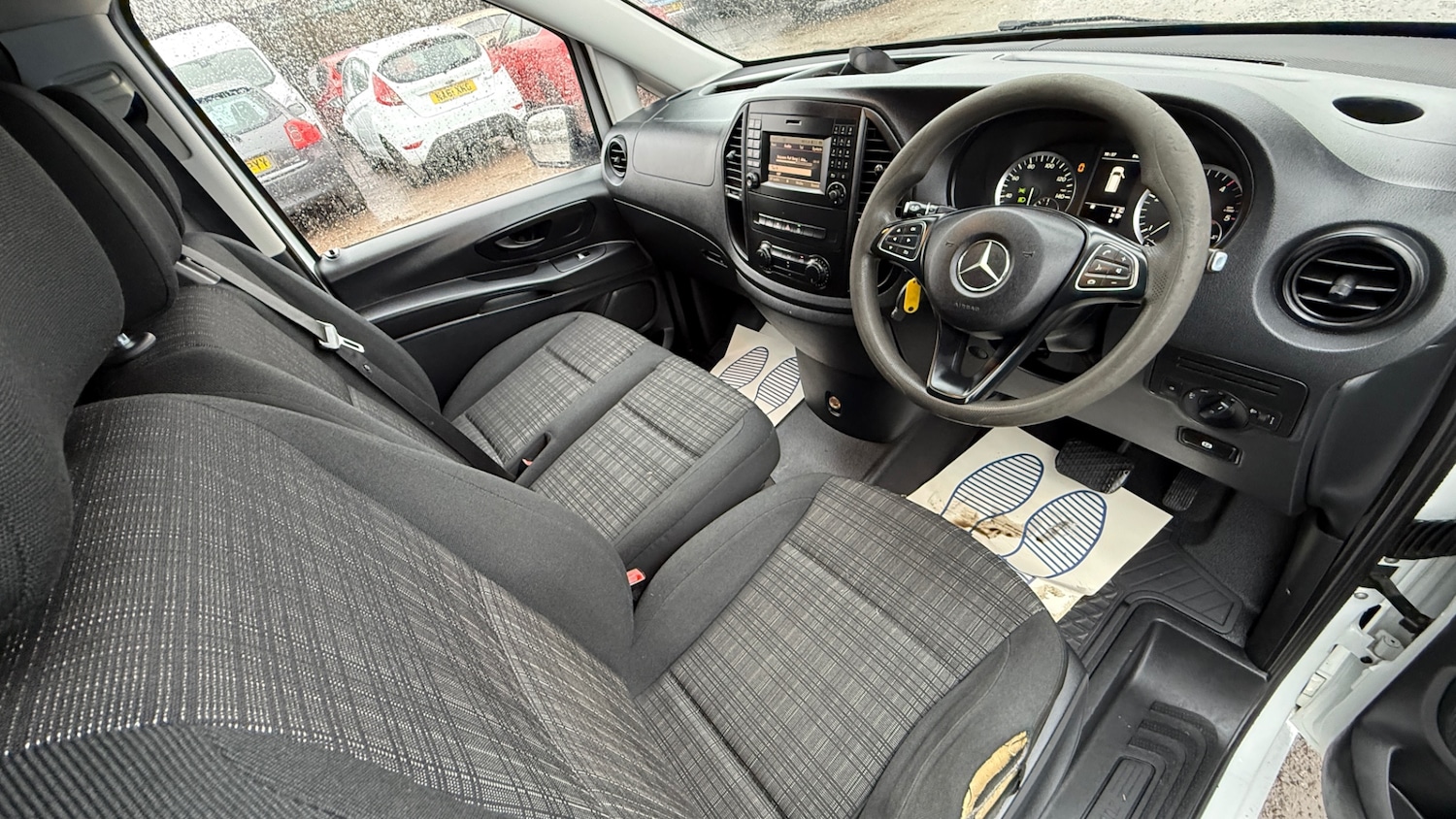 Used Mercedes-Benz Vito 2016 for sale - 77461236: Photo 8