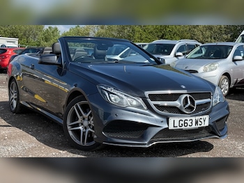 Used Mercedes-Benz E Class 2013 for sale - 78473481: Photo