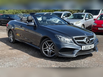 Used Mercedes-Benz E Class 2013 for sale - 78473481: Photo