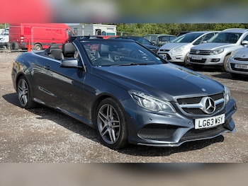 Used Mercedes-Benz E Class 2013 for sale - 78473481: Photo