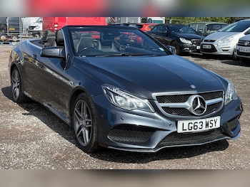 Used Mercedes-Benz E Class 2013 for sale - 78473481: Photo