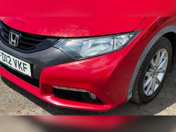 Used Honda Civic 2012 for sale - 79032813: Photo
