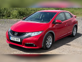 Used Honda Civic 2012 for sale - 79032813: Photo