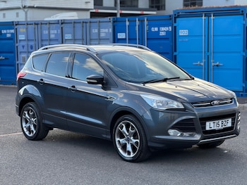 2015 (15) - 2.0 TDCi 150 Titanium 5dr 2WD