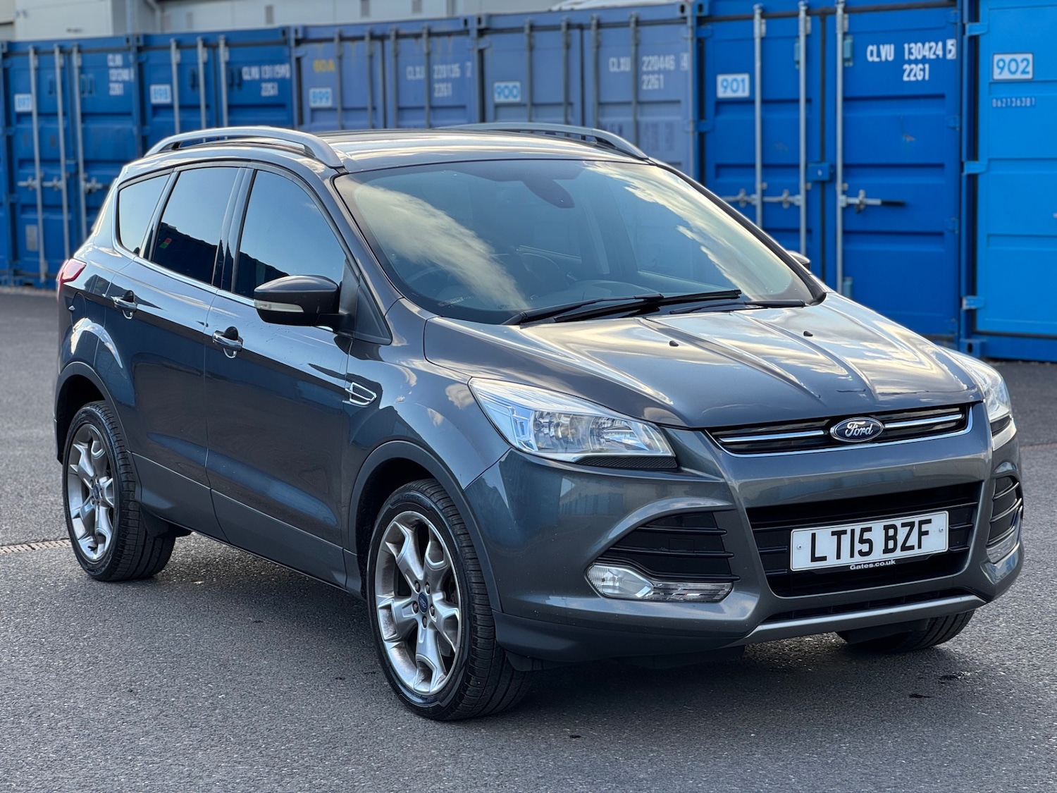 Vehicle 2
