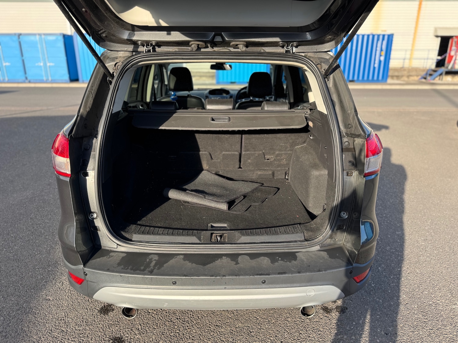 Vehicle 20