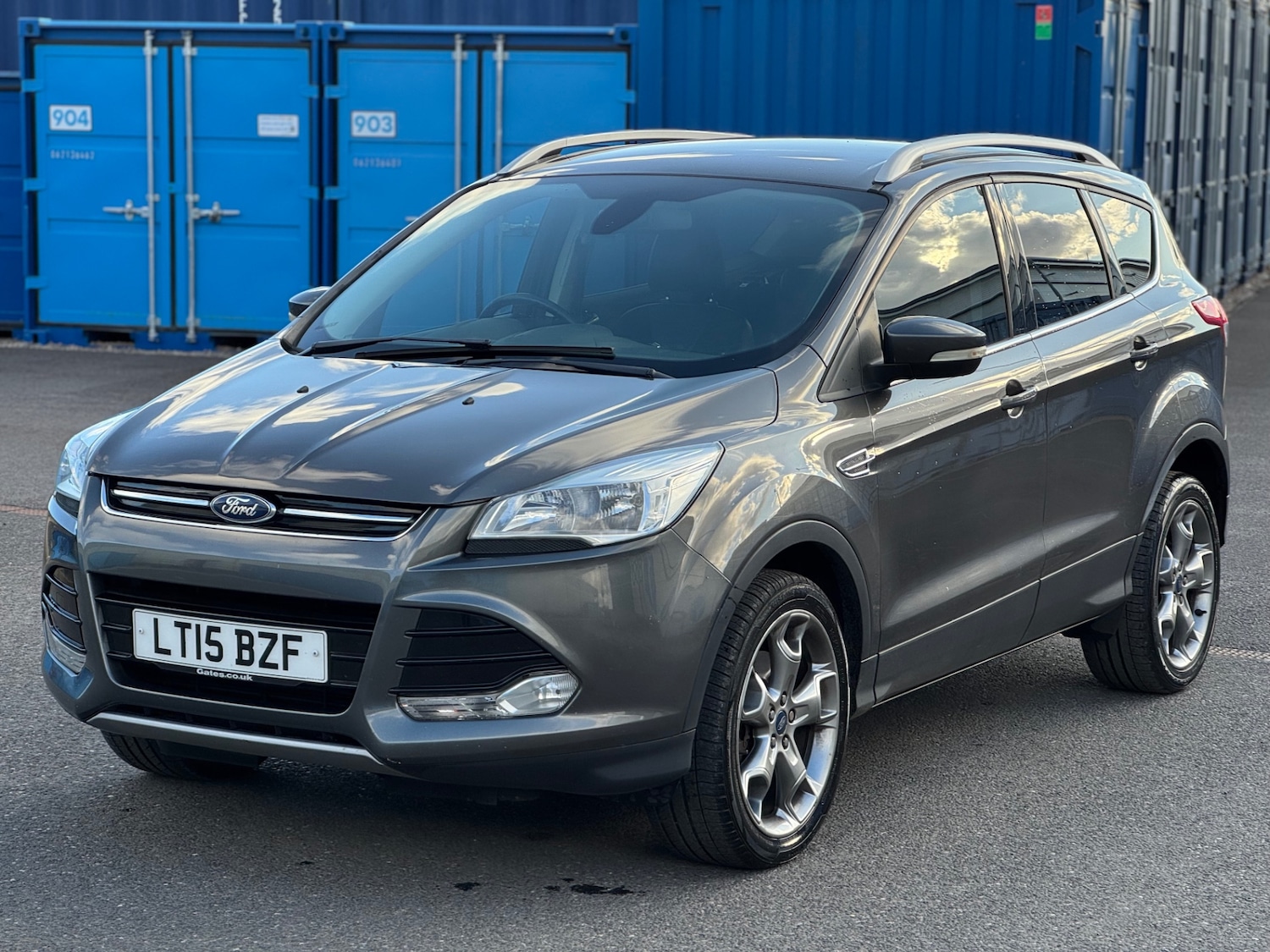 Vehicle 4