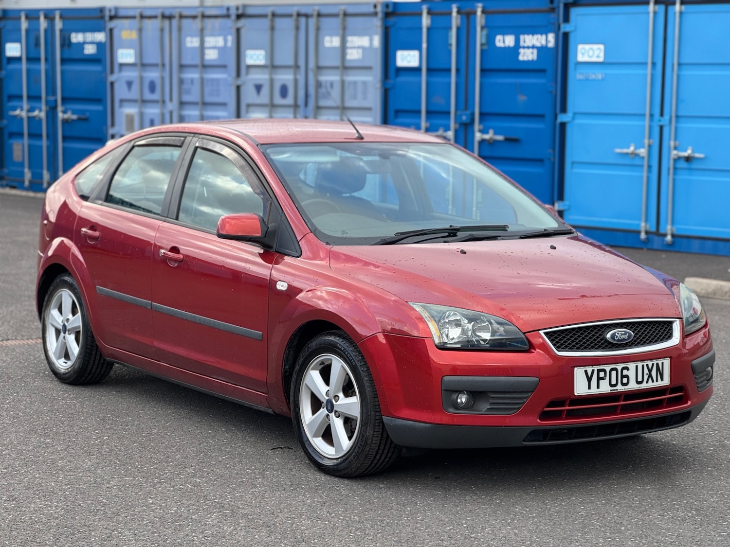 Vehicle 1
