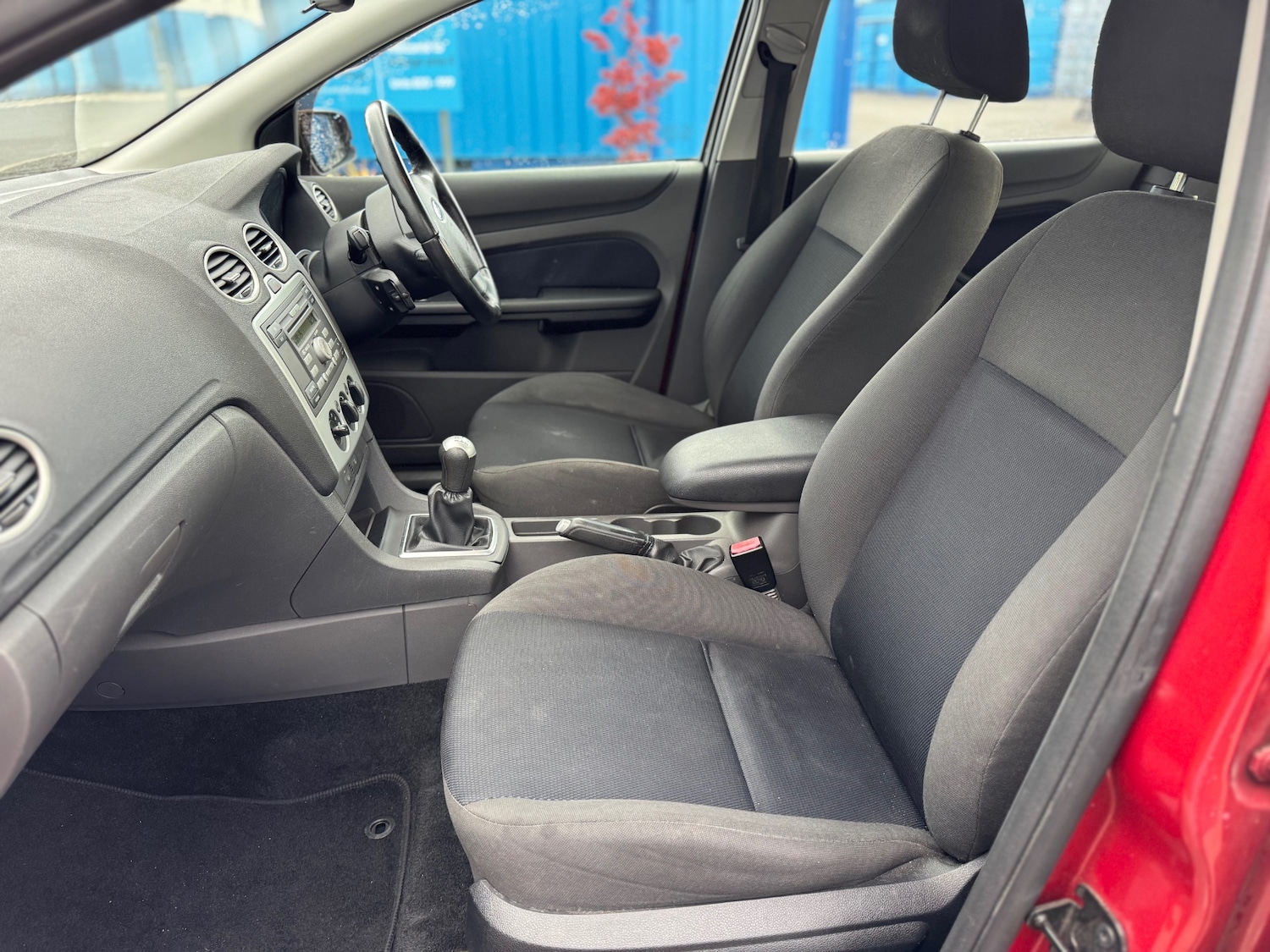 Vehicle 14
